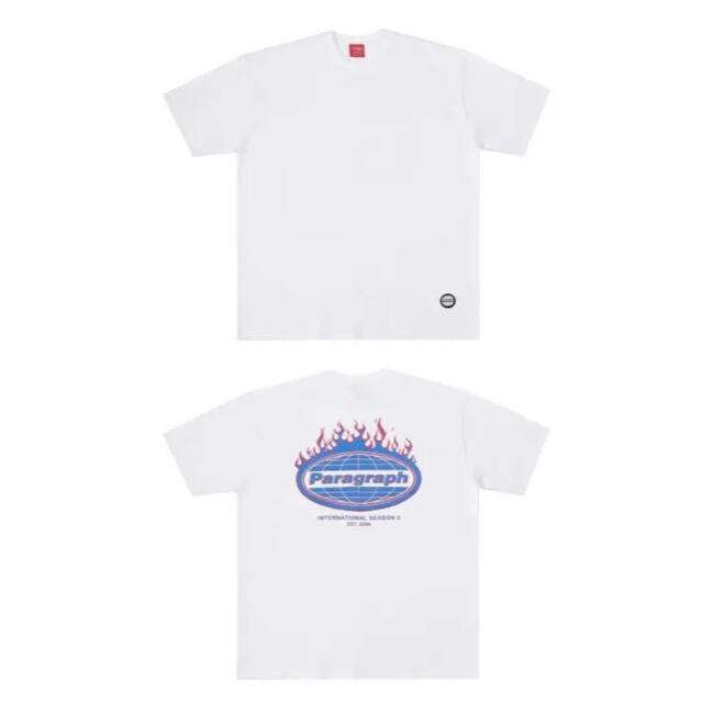 【大人気】paragraph ファイヤーエンブレム Tシャツトップス