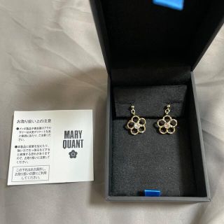 マリークワント(MARY QUANT)のMary Quant [未使用](ピアス)