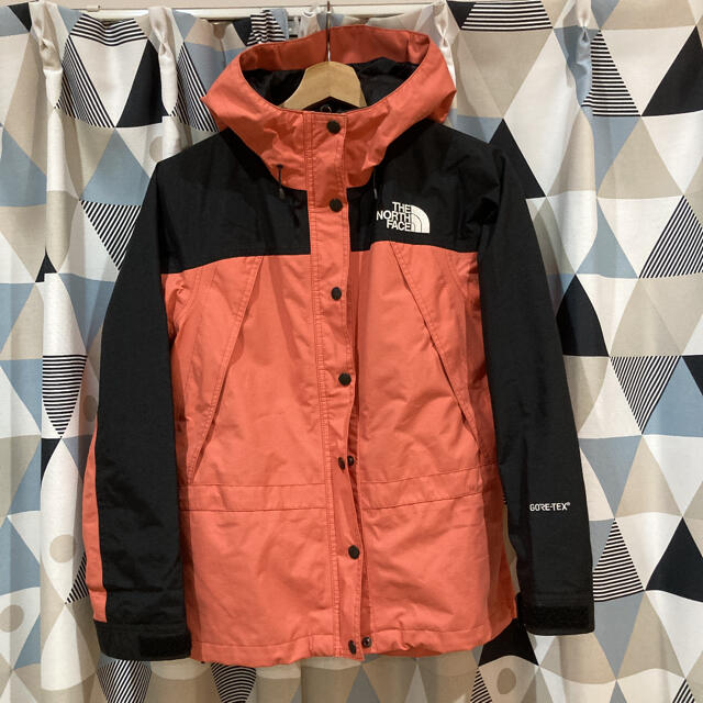 THE NORTH FACE - THE NORTH FACE マウンテンライトジャケット レア色 ...