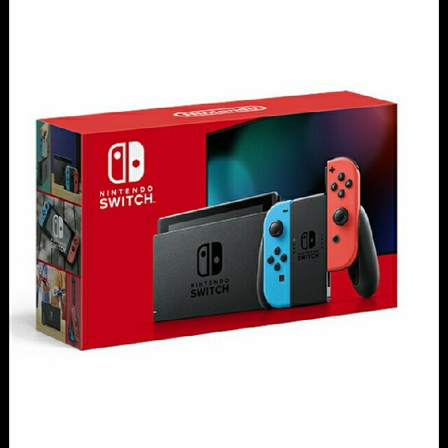 Switch 本体 新型