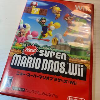 New スーパーマリオブラザーズ Wii Wii(その他)