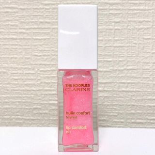 クラランス(CLARINS)のクラランス　コンフォートリップオイル　ライトストーン(リップグロス)