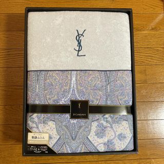 サンローラン(Saint Laurent)のイヴ・サンローラン　肌掛布団　シングル　新品(布団)