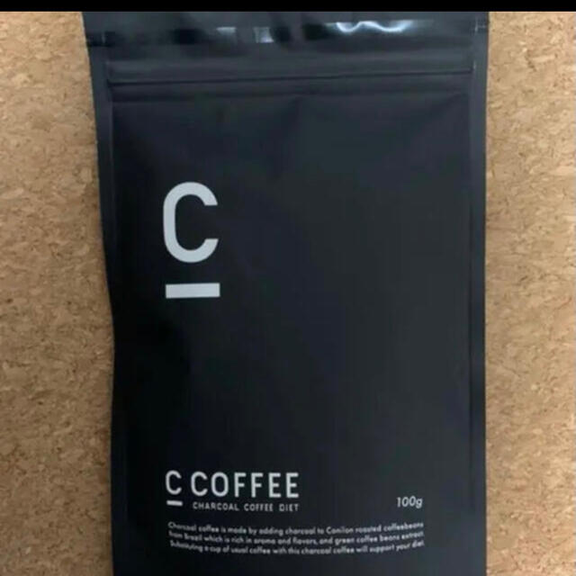 C COFFEE チャコールコーヒーダイエット コスメ/美容のダイエット(ダイエット食品)の商品写真