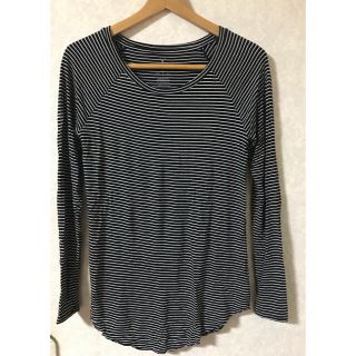 アメリカンイーグル(American Eagle)のAmerican eagle カットソー　used  (カットソー(長袖/七分))