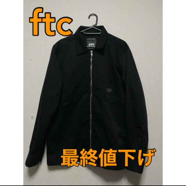 FTC(エフティーシー)のFTC ジャケット メンズのジャケット/アウター(ブルゾン)の商品写真