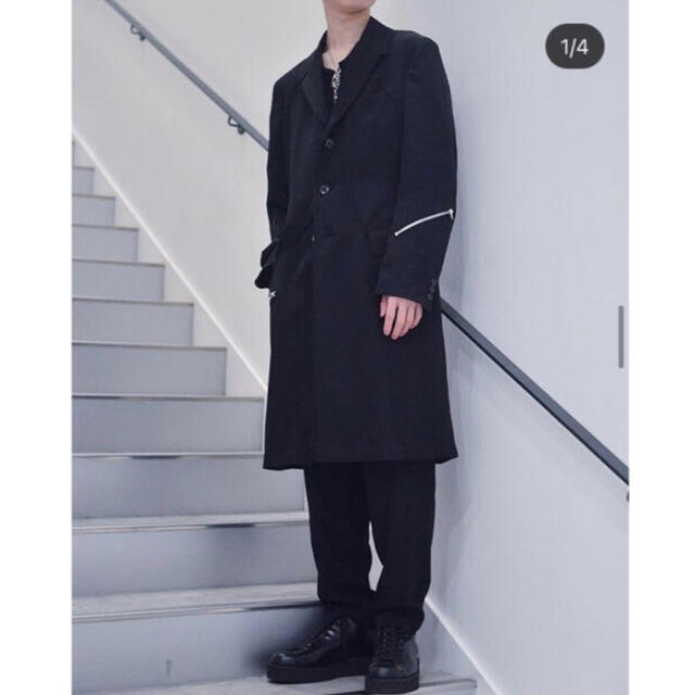 2022年激安 Yohji Yamamoto - 最終値下げ yohji yamamoto ドクター