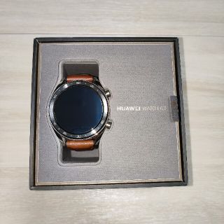 ファーウェイ(HUAWEI)のHUAWEI WATCH GT Classic(腕時計(デジタル))