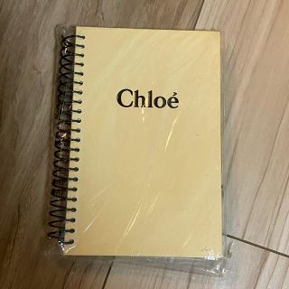 クロエ(Chloe)のChloe クロエ　ノベルティ　ノート(ノート/メモ帳/ふせん)