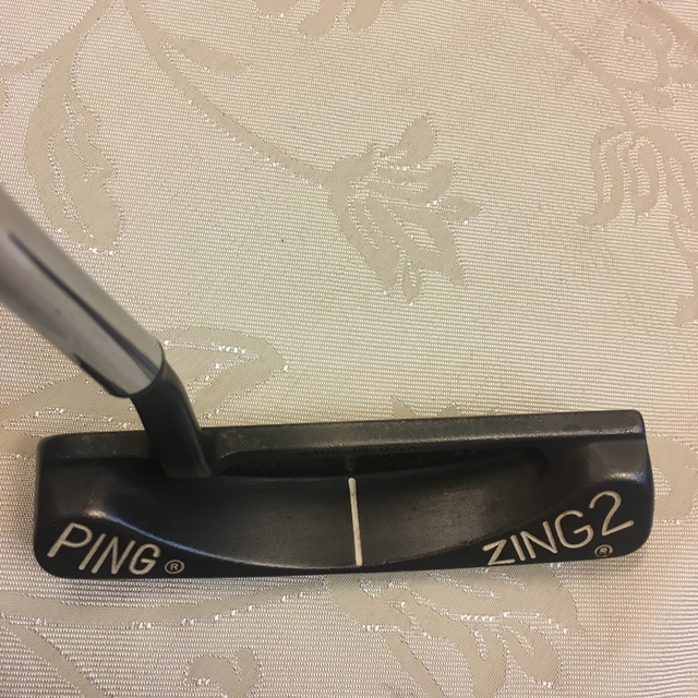 PING - ⛳️超激レアお宝パター‼️PING ZING2の通販 by プー's shop