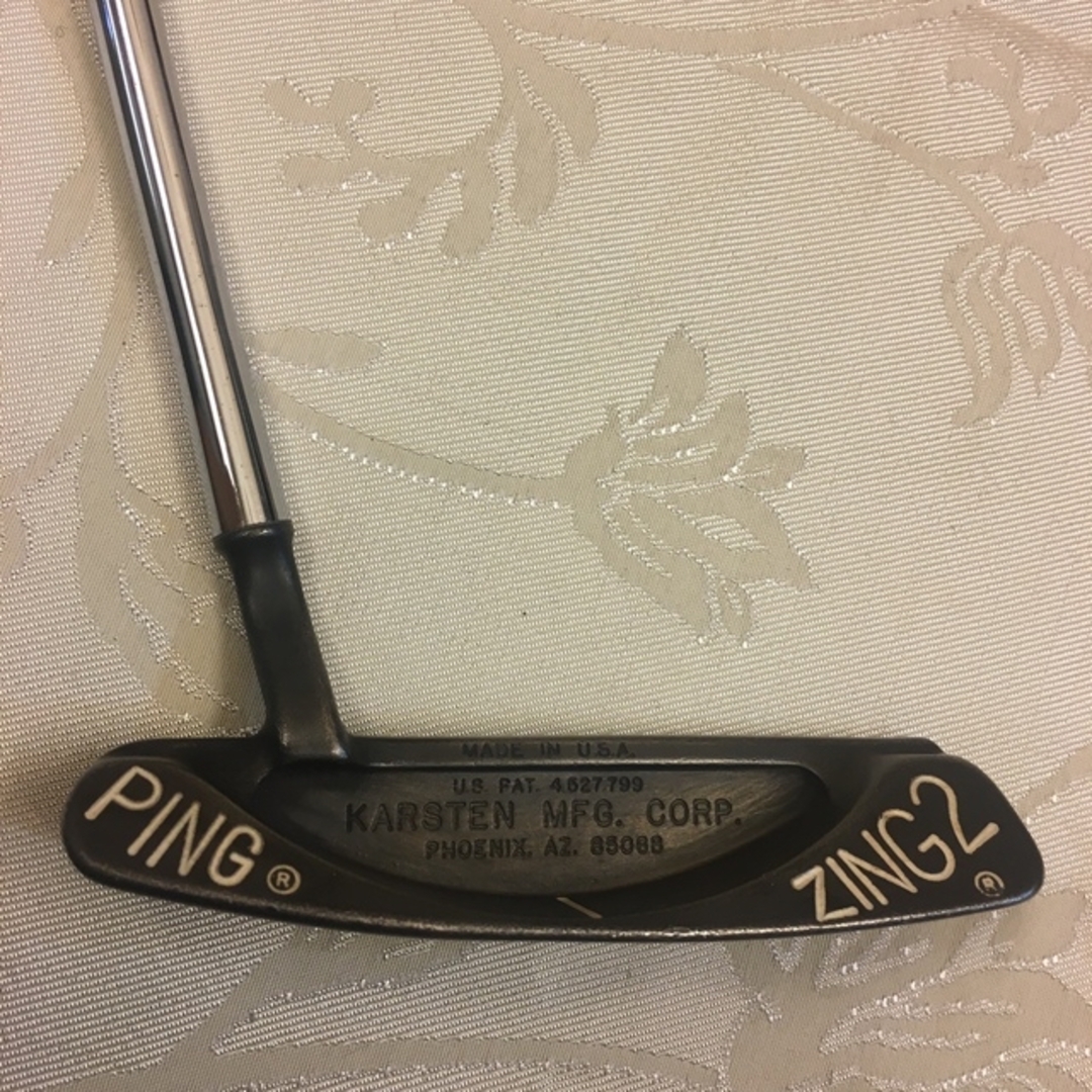 PING - ヴィンテージパター⛳️超激レアのお宝名器パター‼️PING PING - ヴィンテージパター⛳️超激レアのお宝名器パター‼️PING