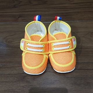 ルコックスポルティフ(le coq sportif)の新品未使用 ルコック   ベビー靴(スニーカー)