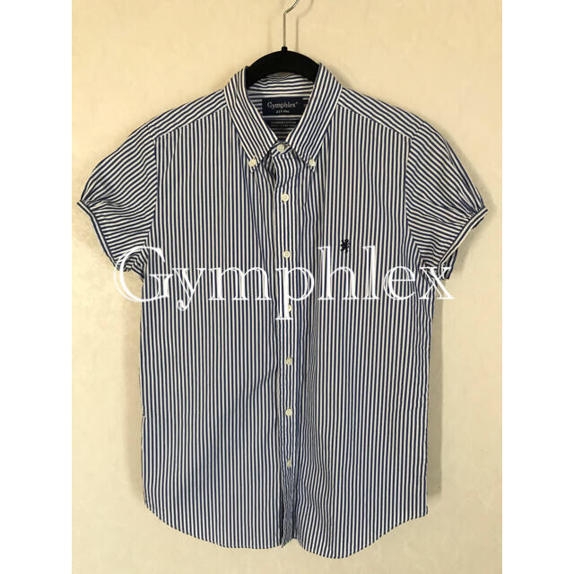 GYMPHLEX(ジムフレックス)のジムフレックス　半袖シャツ レディースのトップス(シャツ/ブラウス(半袖/袖なし))の商品写真