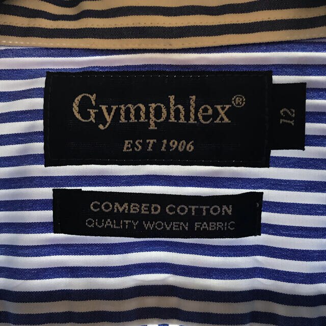 GYMPHLEX(ジムフレックス)のジムフレックス　半袖シャツ レディースのトップス(シャツ/ブラウス(半袖/袖なし))の商品写真