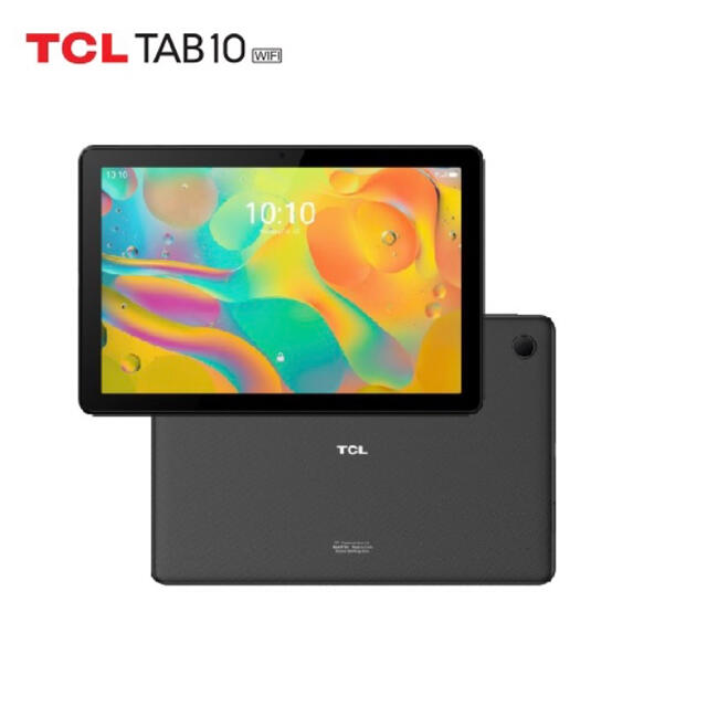 TCL-TAB 10 WIFI タブレット