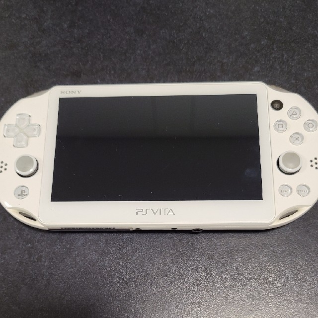 PlayStation Vita - PS-VITA  型名PCH-2000