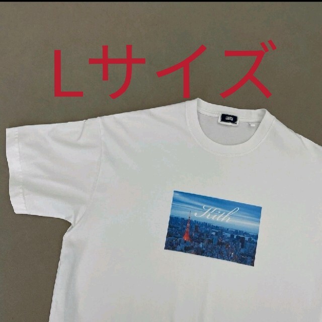 KITHTOKYO【L】KITH Tシャツ