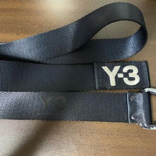 ワイスリー(Y-3)の~最終値下げ(早い者勝ち)~Y-3 ベルト ロングベルト(ベルト)