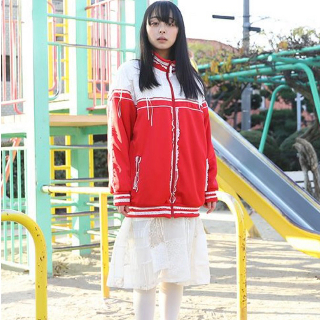 keisuke kanda レースまみれのジャージ 下 | gulatilaw.com