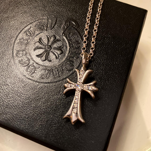 格安販売の Chrome Hearts - クロムハーツネックレス ネックレス ...