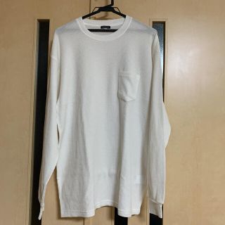 フリークスストア(FREAK'S STORE)のフリークスストア　ワッフルポケット長袖Tシャツ　181-1207(Tシャツ/カットソー(七分/長袖))