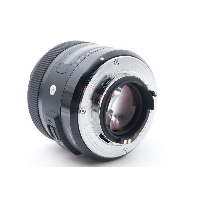 ★専用★【ほぼ新品】SIGMA 30mm F1.4　DC Art　ペンタックス用 5