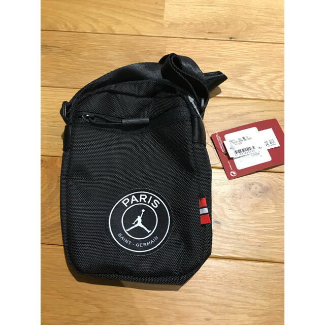 新品！JORDAN PSG(パリサンジェルマン) FESTIVAL BAG