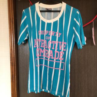 ココルル(CO&LU)のココルル ストライプTシャツ(Tシャツ/カットソー(半袖/袖なし))