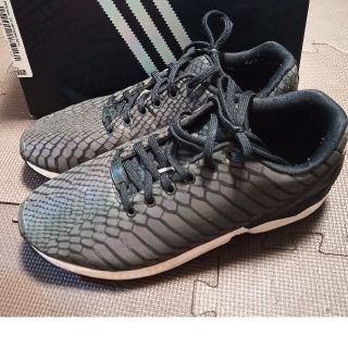 アディダス(adidas)のアディダス　adidas ZX　FLUX  29cm(スニーカー)