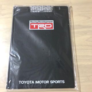 トヨタ(トヨタ)の【値下げ】トヨタ　TRD バインダー(ファイル/バインダー)