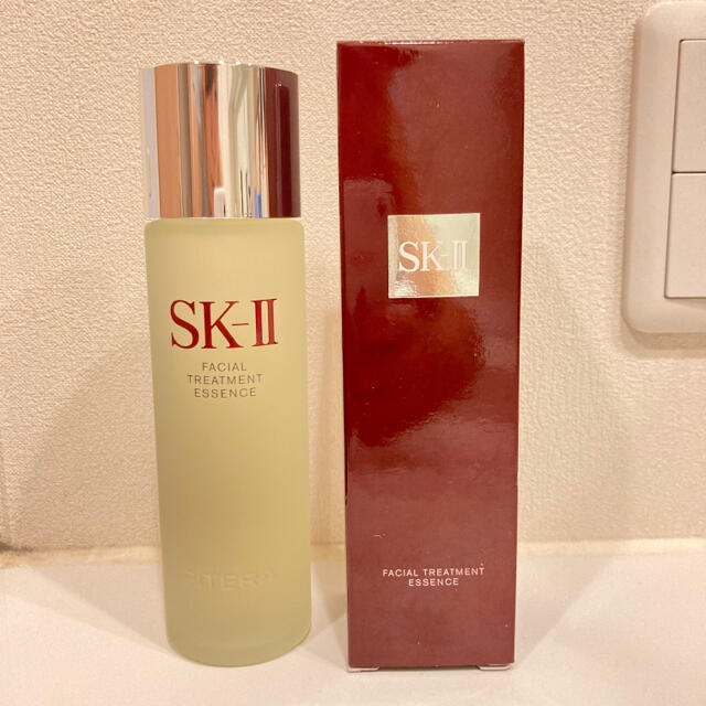 SK-II(エスケーツー)の【新品未使用】SK-II フェイシャルトリートメントエッセンス　160ml  コスメ/美容のスキンケア/基礎化粧品(化粧水/ローション)の商品写真