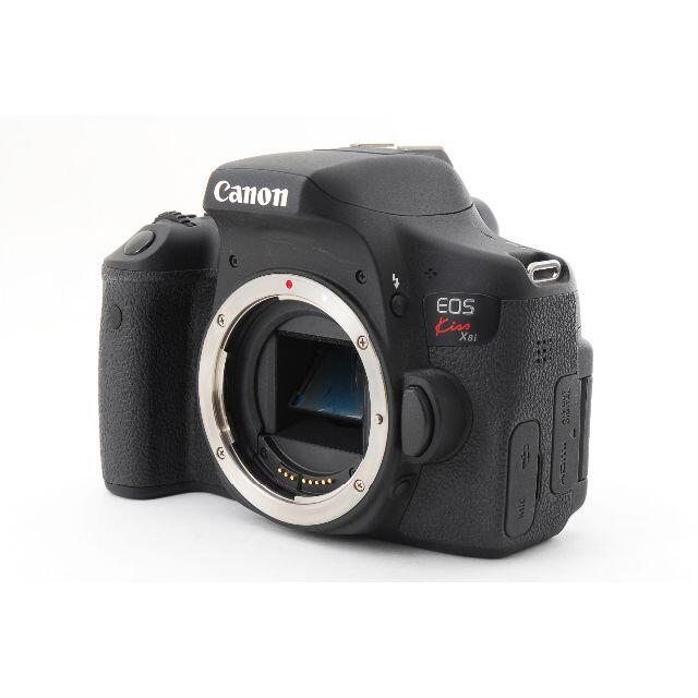 ほぼ新品】Canon EOS kiss X8i STM ダブルレンズキット ほぼ新品】Canon EOS kiss X8i STM ダブルレンズキット