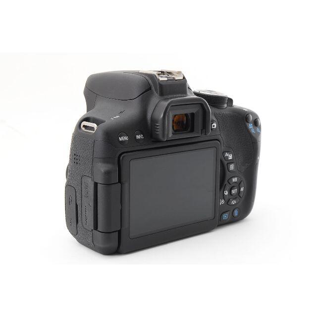 ほぼ新品】Canon EOS kiss X8i STM ダブルレンズキット ほぼ新品】Canon EOS kiss X8i STM ダブルレンズキット