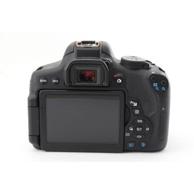 ほぼ新品】Canon EOS kiss X8i STM ダブルレンズキット ほぼ新品】Canon EOS kiss X8i STM ダブルレンズキット