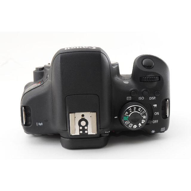 ほぼ新品】Canon EOS kiss X8i STM ダブルレンズキット ほぼ新品】Canon EOS kiss X8i STM ダブルレンズキット