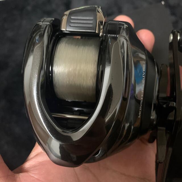 SHIMANO(シマノ)のシマノ　アンタレスdcmd レフトハンドル スポーツ/アウトドアのフィッシング(リール)の商品写真