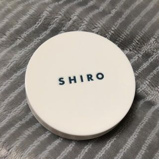 シロ(shiro)のSHIRO ホワイトジャスミン 練り香水【限定品】(香水(女性用))