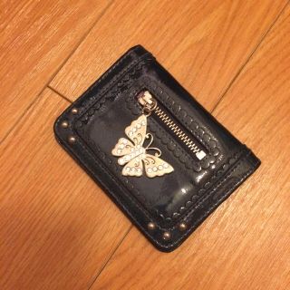 アナスイ(ANNA SUI)のANNA SUI パスケース(名刺入れ/定期入れ)