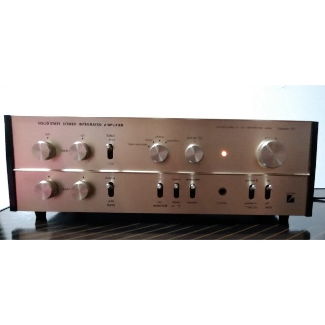 LUXMAN　SQ707