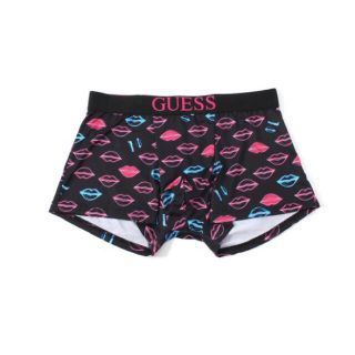 ゲス(GUESS)の最終価格【新品未使用】guess★ボクサーパンツ M(ボクサーパンツ)