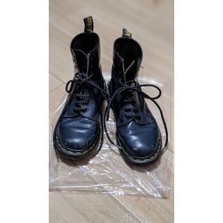 ドクターマーチン(Dr.Martens)のDr.Martens　8ホール　イングランド製(ブーツ)