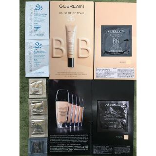 ゲラン(GUERLAIN)の【色々ブランドファンデお試し】(ファンデーション)