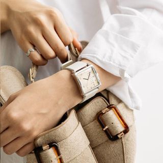 ダニエルウェリントン(Daniel Wellington)のNo Monday / NM-2 NM-471BE 35mm 新品未使用(腕時計)