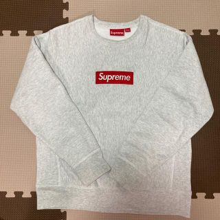 シュプリーム(Supreme)の(S) 18AW Supreme®︎ Box Logo Crewneck(スウェット)