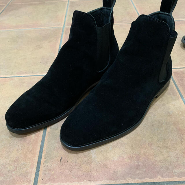 チェルシーブーツ　27.5cm メンズの靴/シューズ(ブーツ)の商品写真