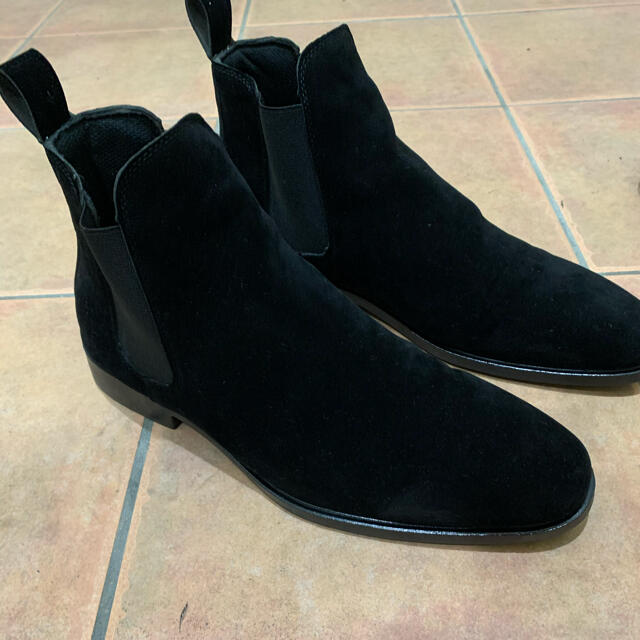 チェルシーブーツ　27.5cm メンズの靴/シューズ(ブーツ)の商品写真