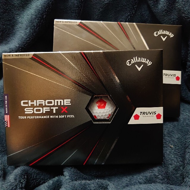 BRIDGESTONE(ブリヂストン)のブリヂストン　Callaway　Taylormade　6ダースセット スポーツ/アウトドアのゴルフ(その他)の商品写真