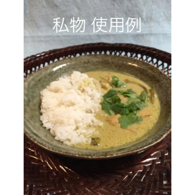 【❤️新品未使用 匿名配送】日本製 美濃焼 和モダンパスタ カレー 皿 4枚