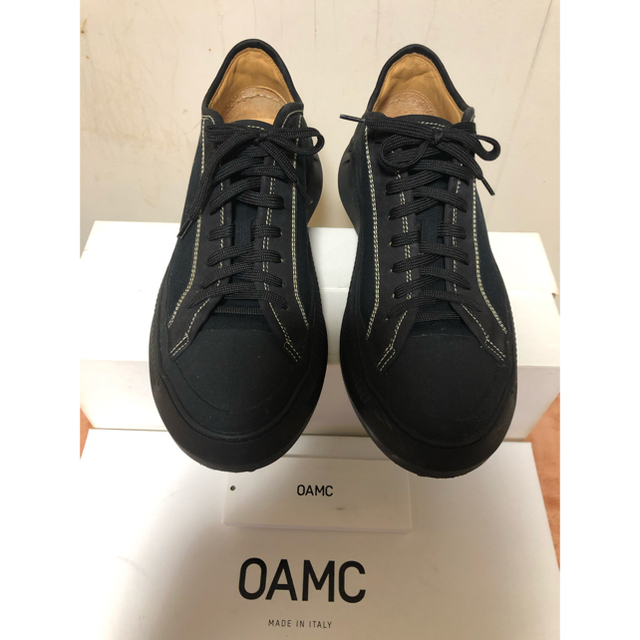Jil Sander(ジルサンダー)のOAMC FREE SOLO 42 スニーカー メンズの靴/シューズ(スニーカー)の商品写真