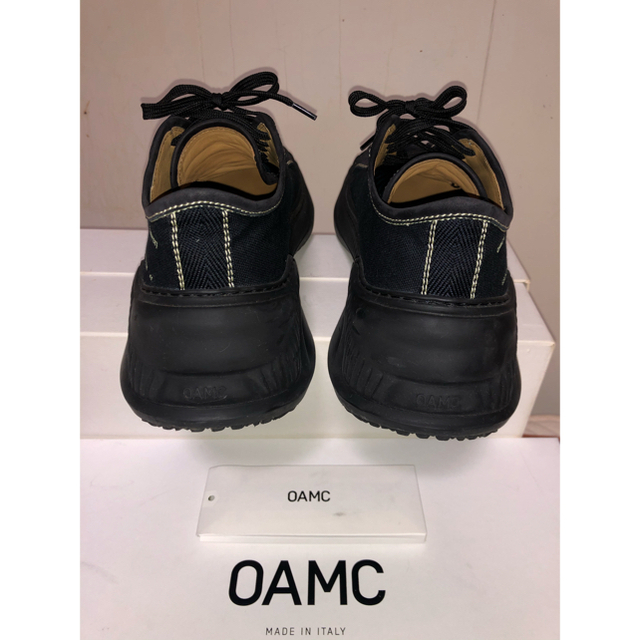 Jil Sander(ジルサンダー)のOAMC FREE SOLO 42 スニーカー メンズの靴/シューズ(スニーカー)の商品写真